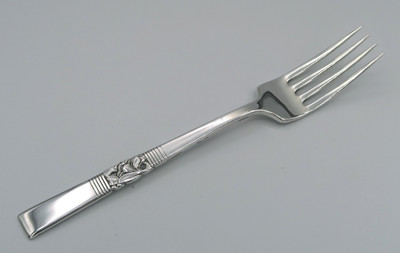 Morning Star by Community 7 3/8" dinner fork