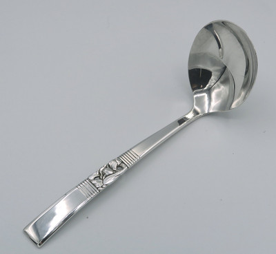 Morning Star y Community cream ladle