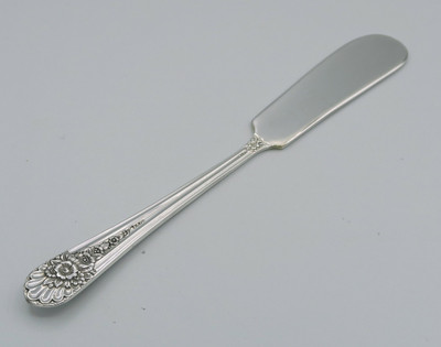 Jubilee by Wm Rogers Mfg butter spreader