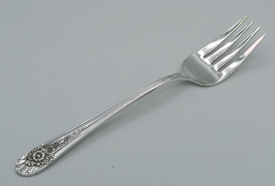 Jubilee by Wm Rogers Mfg dessert fork