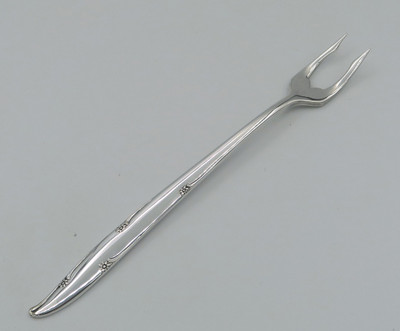 Silver Flower y Community pickle fork