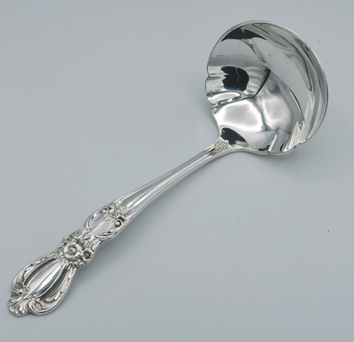 Grand Heritage by 1847 Rogers Bros gravy ladle