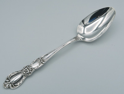 Grand Heritage by 1847 Rogers Bros serving spoon