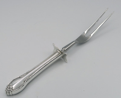 Remembrance by 1847 Rogers Bros carving fork