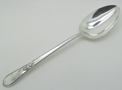 Adoration by 1847 Rogers Bros serving spoon