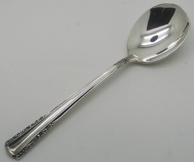 May Queen by Holmes & Edwards sugar spoon