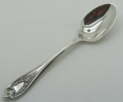 Old Colony demitasse spoon