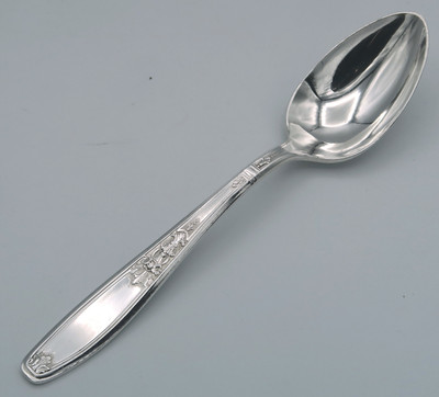 Ambassador by 1847 Rogers Bros teaspoon