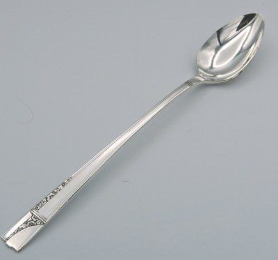 Caprice by Nobility Plate Oneida ice tea spoon