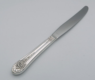 Jubilee by Wm Rogers master butter knife