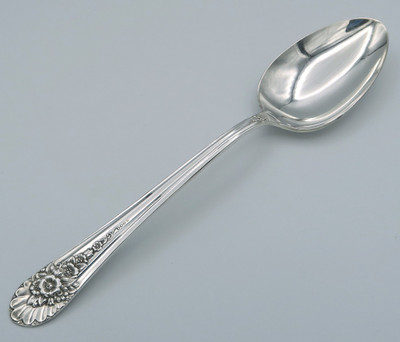 Jubilee by Wm Rogers serving spoon