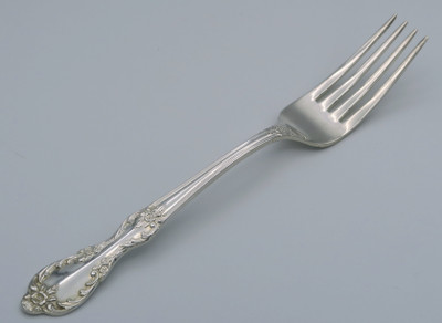 grand elegance dinner fork