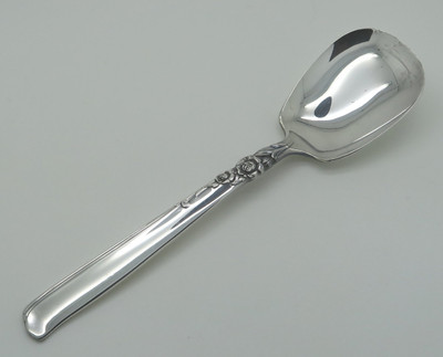 Gay Adventure by Prestige Plate Oneida sugar spoon