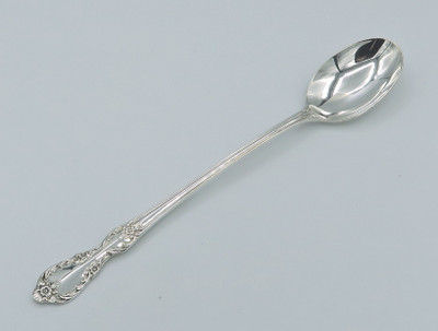 Grand Elegance by Wm Rogers Mfg ice tea spoon