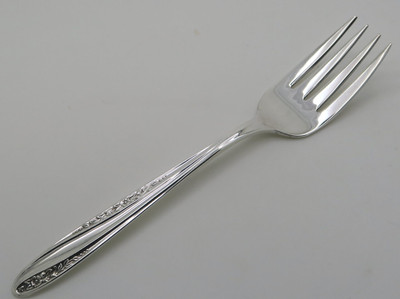 Modern Precious salad fork