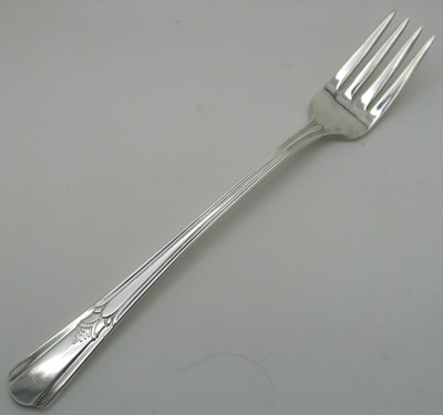 Wm rogers silver fork sale