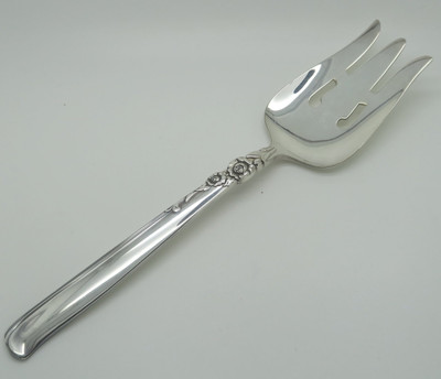 Gay Adventure by Prestige Plate Oneida serving fork