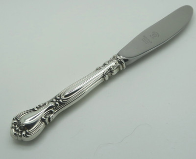 Chantilly by Gorham  hollow handle butter spreader