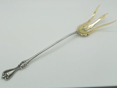 Old colonial lettuce fork GW