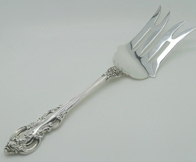 El Grandee by Towle cold meat fork