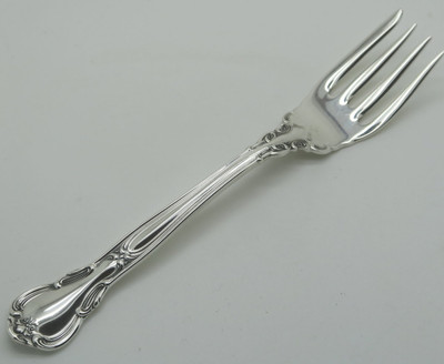 chantilly by Gorham sterling salad fork