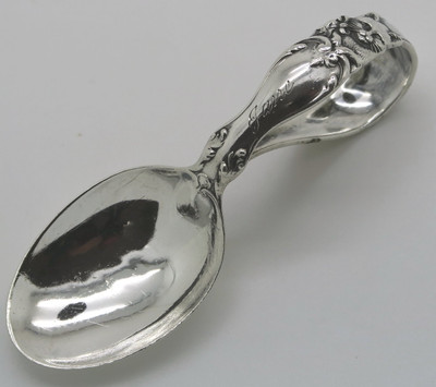 Reed & Barton Kitty Jane spoon