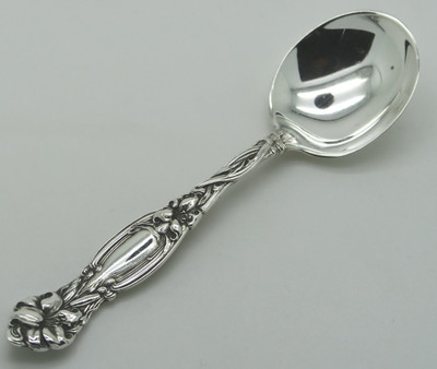 frontenac chocolate spoon