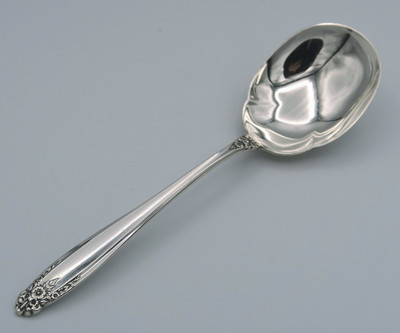 Prelude by International sterling sugar spoon