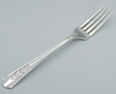 Rosalie by Wm A Rogers dinner fork
