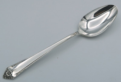 Starlight by Rogers & Brothers dessert/place spoon