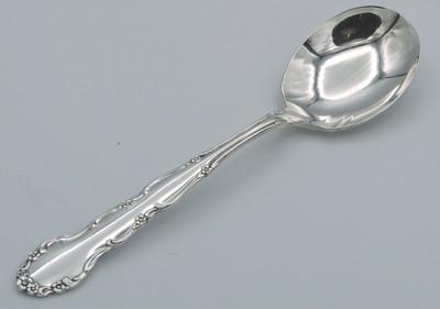 flirtation by 1881 Rogers sugar spoon