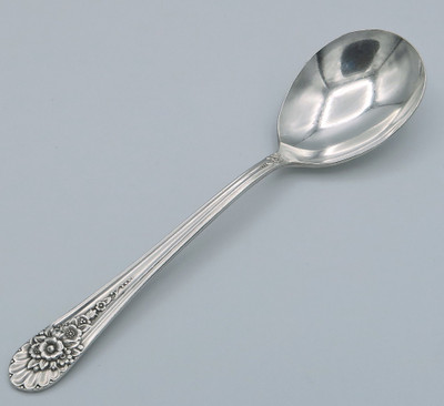 Jubilee by Wm Rogers sugar spoon