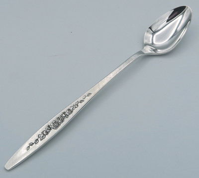 Laurel Mist by International Deep Silver ice tea spoon