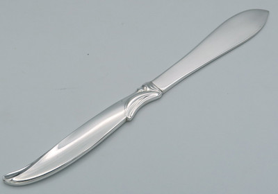 Flair by 1847 Rogers Bros master butter knife