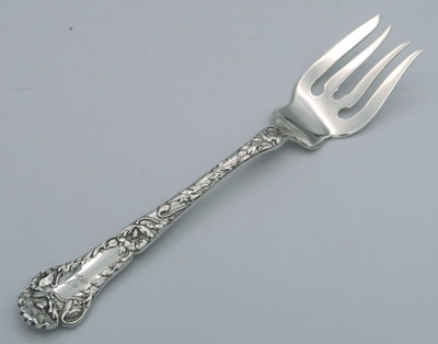 Poppy salad fork