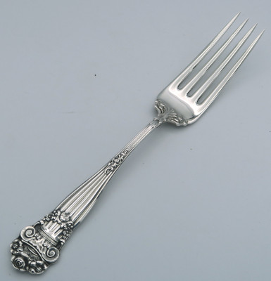 Georgian Towle lunccheon fork