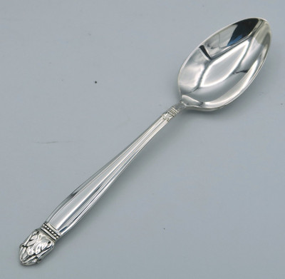 Danish Princess by Holmes & Edwards demitasse spoon