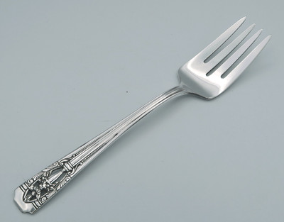 Classic Filigree by Harmony House serving fork