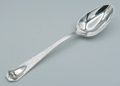 Heraldic tablespoon