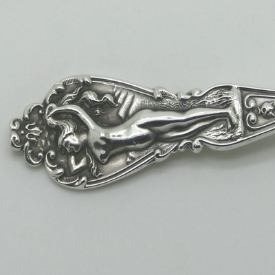 F.S. Gilbert  pattern unknown Nouveau