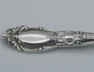 King Richard by Towle 1932   