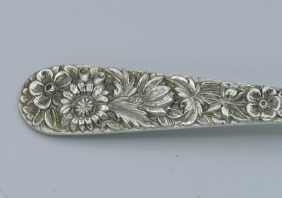 Repousse by S. Kirk & Son 1828