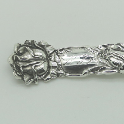 Bridal Rose pattern by Alvin 1903