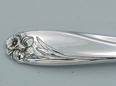 Is my 1847 Rogers Brothers silverware sterling or silver?