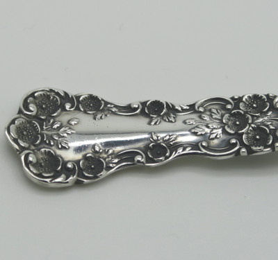 Buttercup by Gorham Sterling 1899