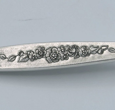 Laurel Mist - International Deep Silver 1966