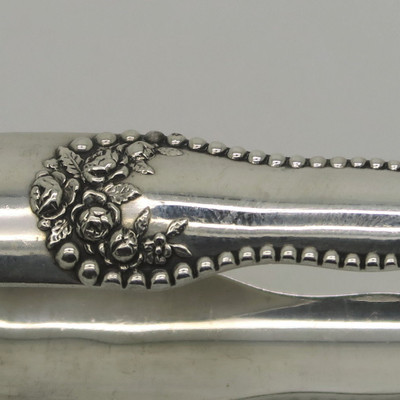 Lancaster by Gorham 1897