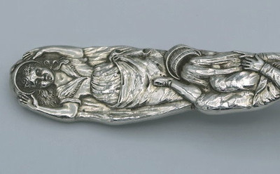 Nursery Rhyme by Tiffany Sterling