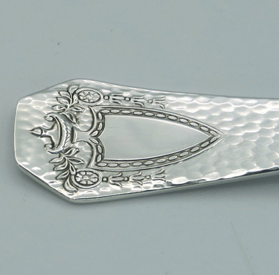 Heraldic by 1847 Rogers Bros 1916