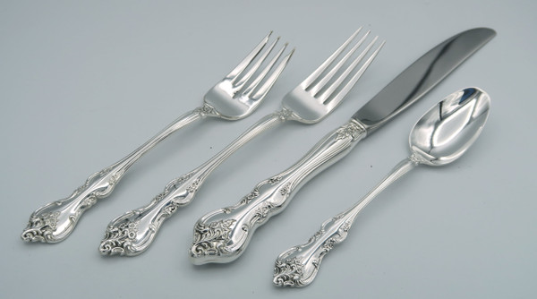 Orleans 4-piece place setting